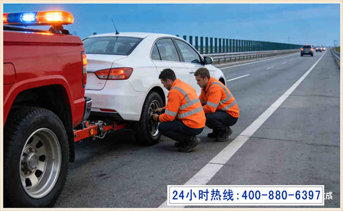陵城汽车救援道路救援 陵城汽车救援道路救援